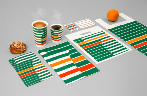 7-Eleven brand identity