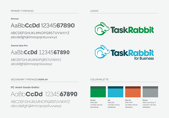 TaskRabbit Logo