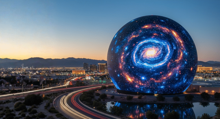 La Esfera de Las Vegas
