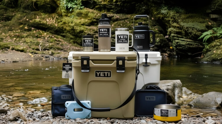 YETI: una marca construida en desempeño